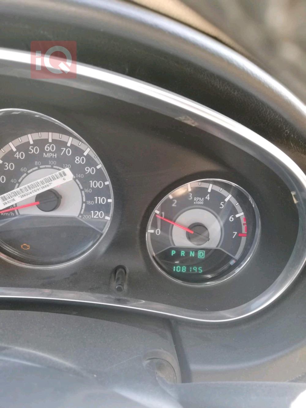 كرايسلر 200